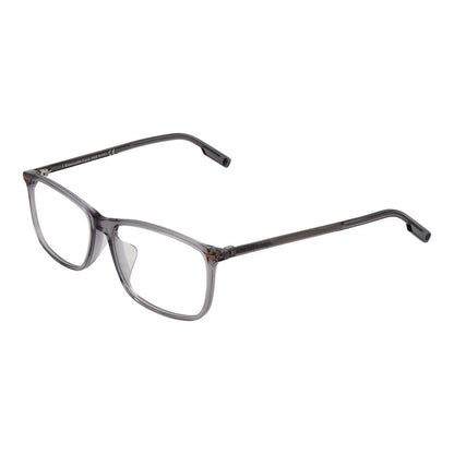 Ermenegildo Zegna Gray Acetate Glasses (Frames)
