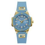 Guess Blue Synthetic Watch GUGW0555L3AC