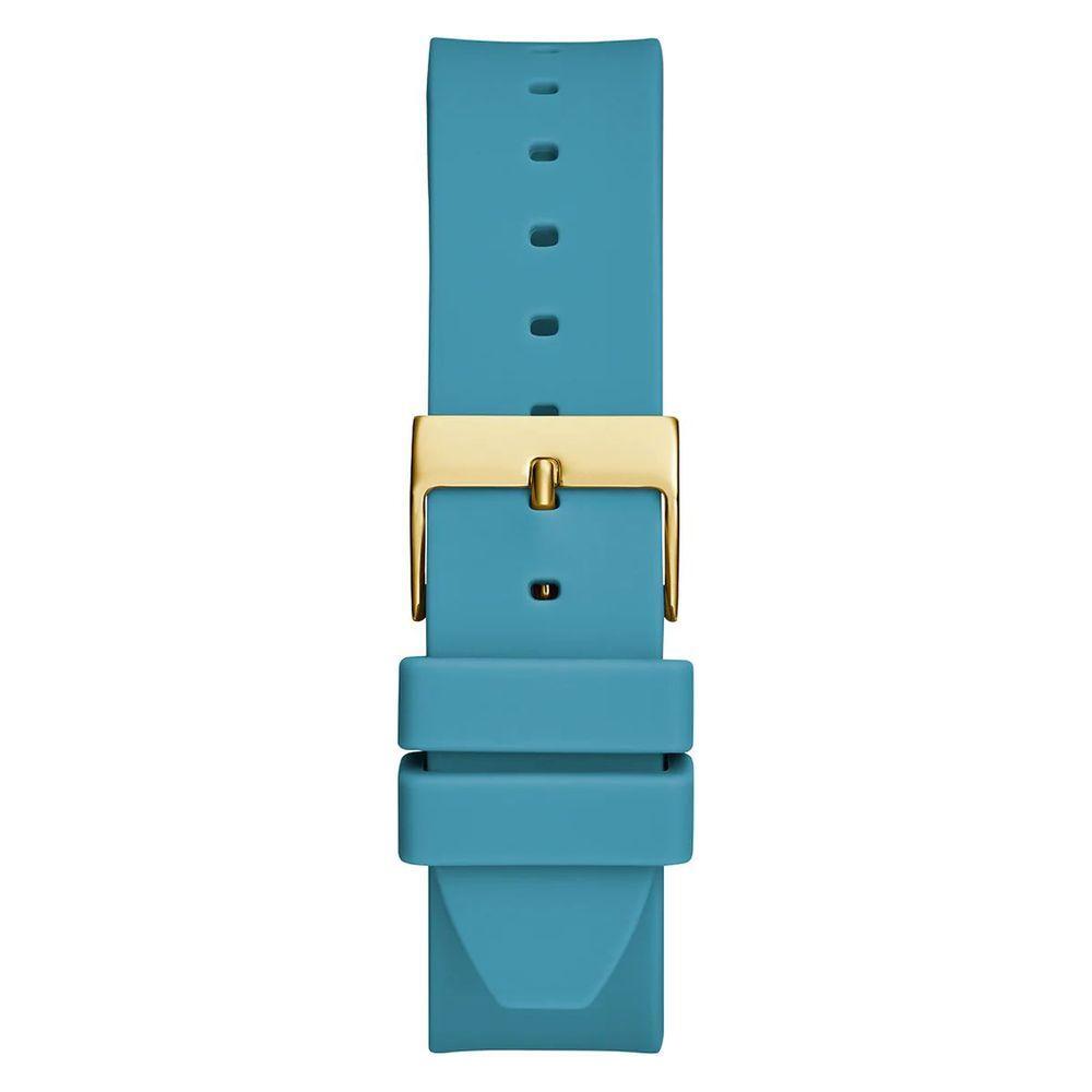 Guess Blue Synthetic Watch GUGW0555L3AC