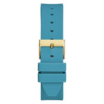 Guess Blue Synthetic Watch GUGW0555L3AC