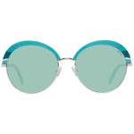 Emilio Pucci Turquoise Women Sunglasses