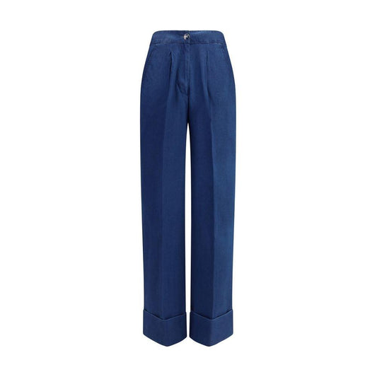 Valentino Palazzo Pants VA-6B3DD19D94B558-IT44 | L