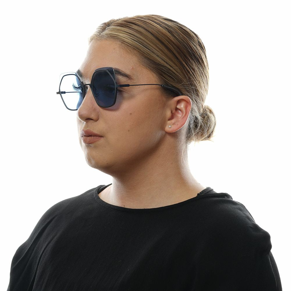 Yohji Yamamoto Gray Women Sunglasses YO-1026863