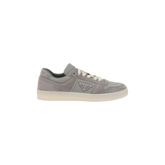 Prada Suede leather Sneakers PR-2EE364FD002D7RF0276-EU39/US6