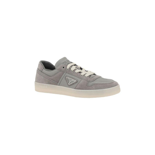 Prada Suede leather Sneakers PR-2EE364FD002D7RF0276-EU39/US6