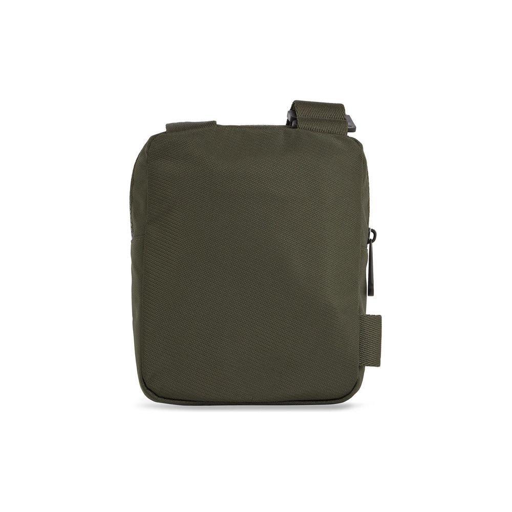 Calvin Klein Green Recycled Polyester Messenger Bag CAKL-13335200150
