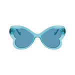 Liu Jo Blue Injected Sunglasses