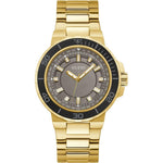 Guess Gold Stainless Steel Watch GUGW0426G2AC