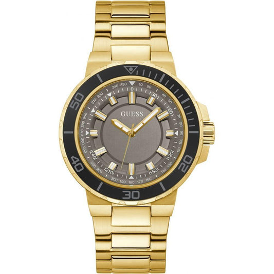 Guess Gold Stainless Steel Watch GUGW0426G2AC