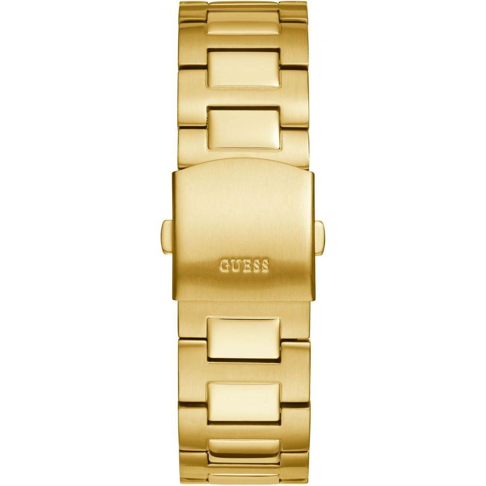 Guess Gold Stainless Steel Watch GUGW0426G2AC
