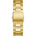 Guess Gold Stainless Steel Watch GUGW0426G2AC