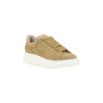 Alexander McQueen Suede leather Sneakers AL-807880WIA502150-EU44/US11