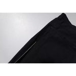Dolce & Gabbana Dark Blue Cotton Stretch Loose Men Denim Jeans PAN76096-48