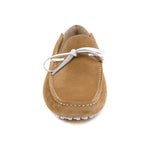 Dee Ocleppo Beige Leather Casual DEOC-1076-EU44/US11