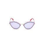 Emilio Pucci Gray Metal Sunglasses EPEP01346416YAC