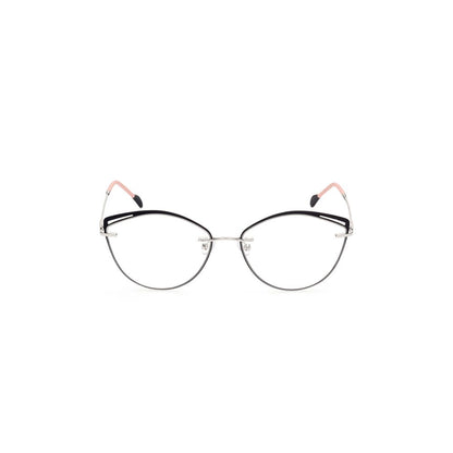 Emilio Pucci Black Metal Glasses (Frames)