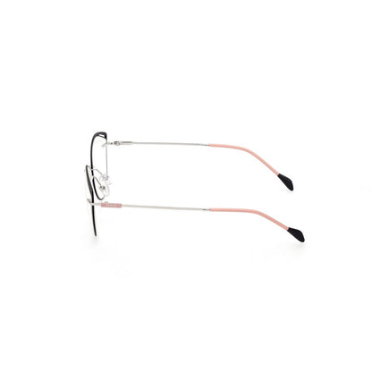 Emilio Pucci Black Metal Glasses (Frames)