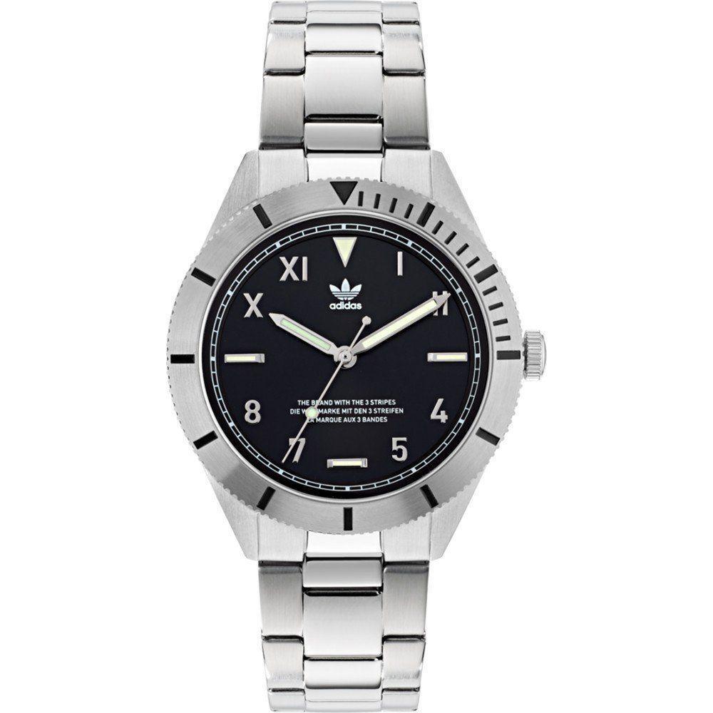 Adidas Gray Stainless Steel Watch ADAOFH22054AC