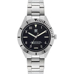 Adidas Gray Stainless Steel Watch ADAOFH22054AC
