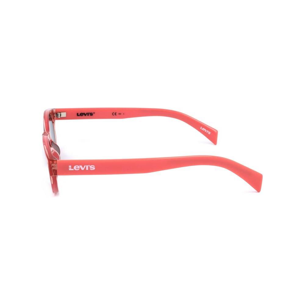 Levi's Gray Resin Sunglasses LELV1003S35JAC