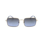 Levi's Gray Stainless Steel Sunglasses