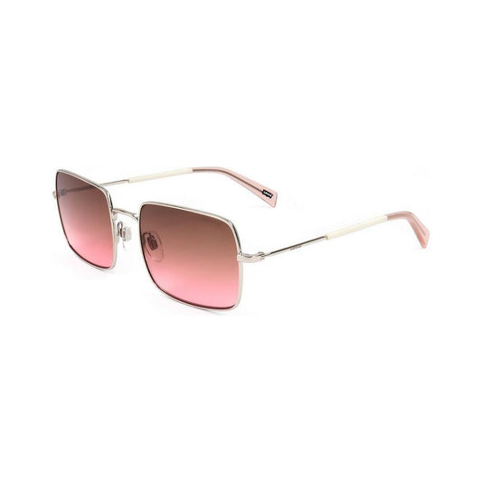Levi's Black Stainless Steel Sunglasses LELV1019SPAAC