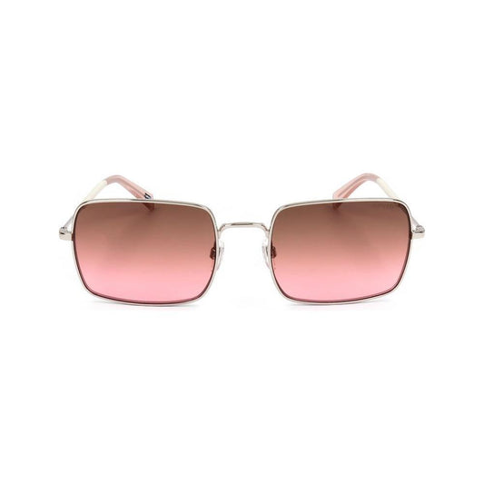 Levi's Black Stainless Steel Sunglasses LELV1019SPAAC