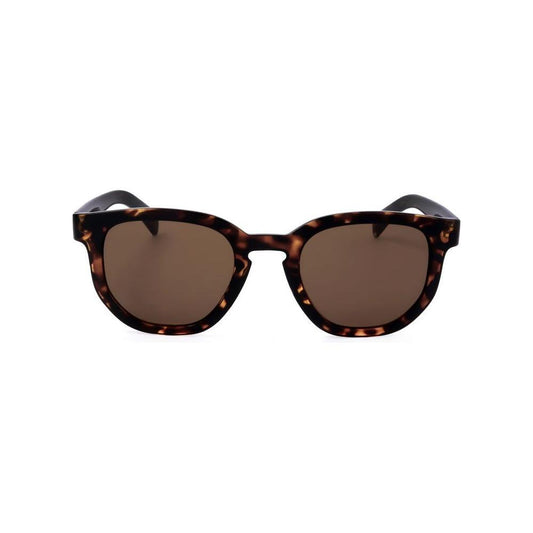 Levi's Black Stainless Steel Sunglasses LELV1022S086AC