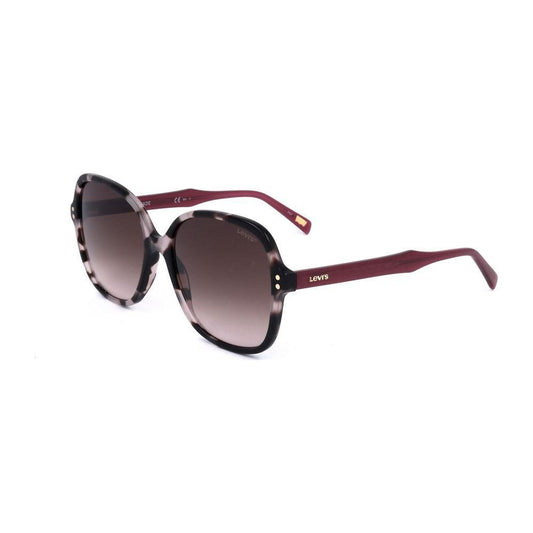 Levi's Black Stainless Steel Sunglasses LELV5015SHT8AC