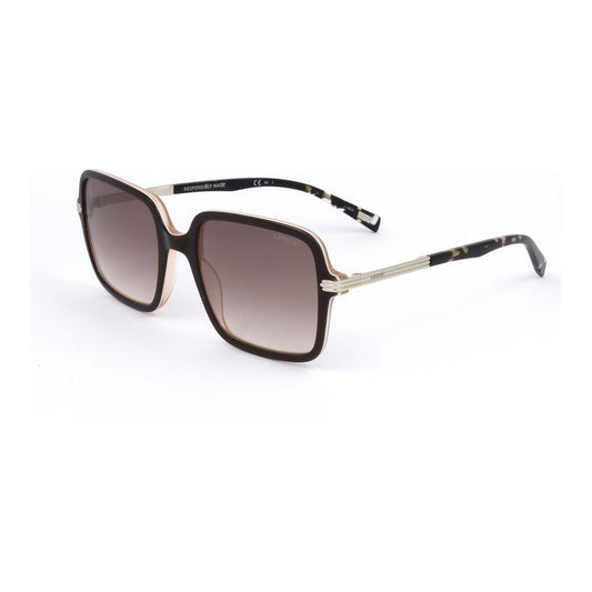 Levi's Black Resin Sunglasses LELV5018SMS5AC