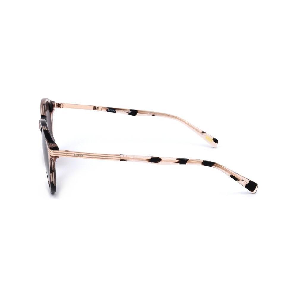 Levi's Black Resin Sunglasses LELV5021SHT8AC
