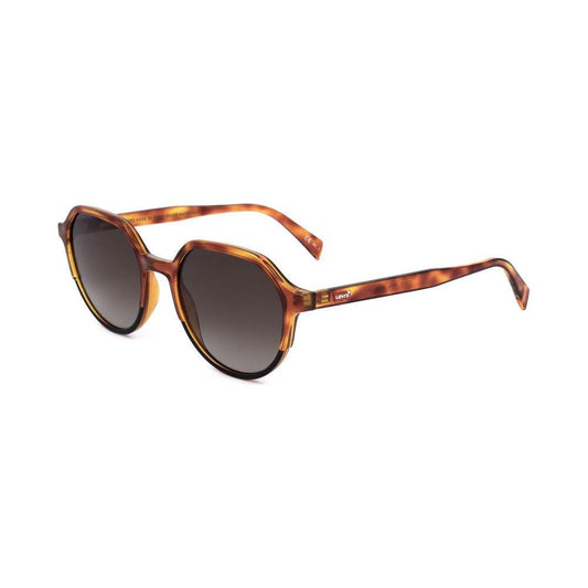 Levi's Black Resin Sunglasses LELV5023S581AC