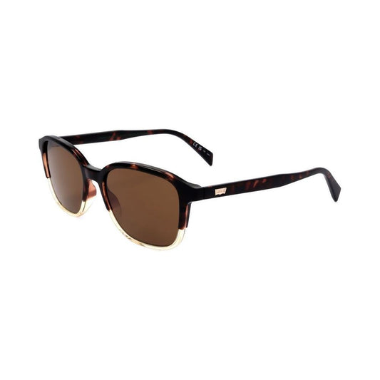 Levi's Black Resin Sunglasses LELV5030S9N4AC