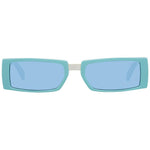 Emilio Pucci Brown Plastic Sunglasses
