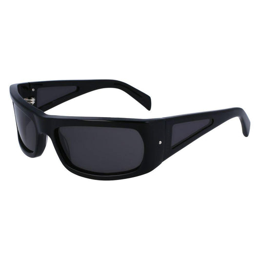 Ferragamo Black Acetate Sunglasses FESF1099S001AC