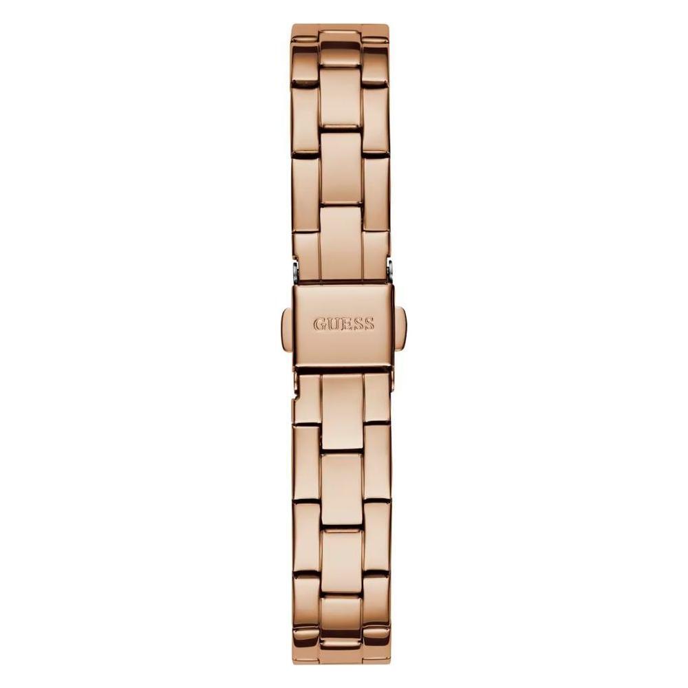 Guess Multicolor Stainless Steel Dress Watch