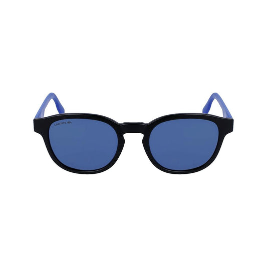 Lacoste Black Injected Sunglasses LAL968SX002AC