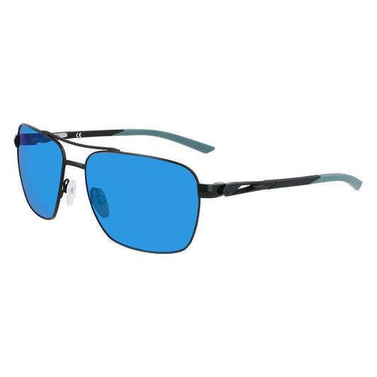 Nike Black Metal Sunglasses NINIKECLUBPREMIERPDQ0920011AC