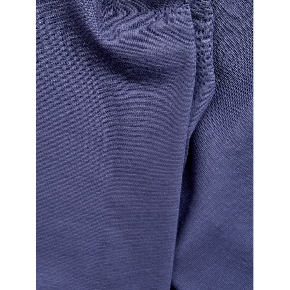 Lardini Blue Viscose Long