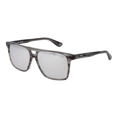 BMW Multicolor Acetate Sunglasses