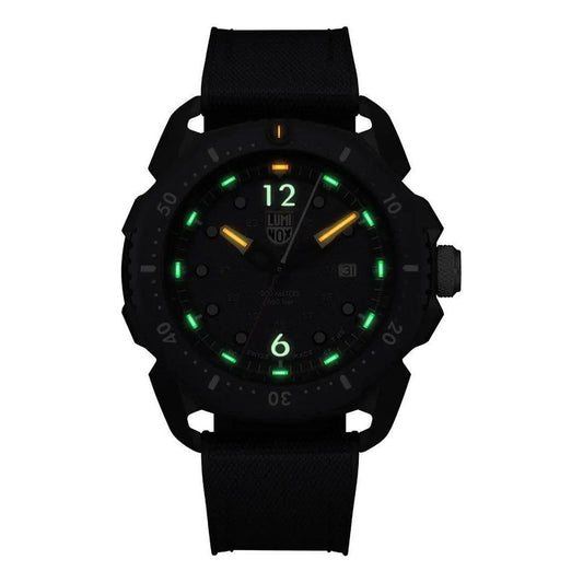 Luminox Blue Rubber Watch LUXL1053AC