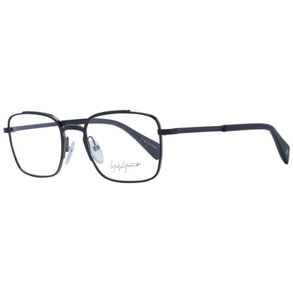 Yohji Yamamoto Black Metal Glasses (Frames)