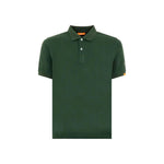 Suns Green Cotton Polo Shirt SU-15049-S