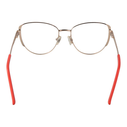 Guess Orange Metal Glasses (Frames)