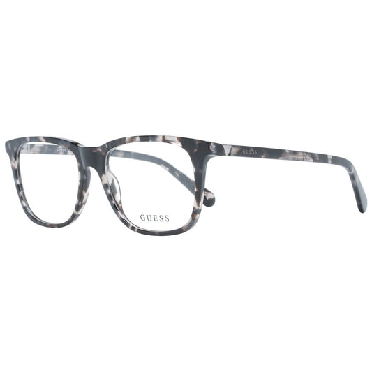 Guess Brown Plastic Glasses (Frames)