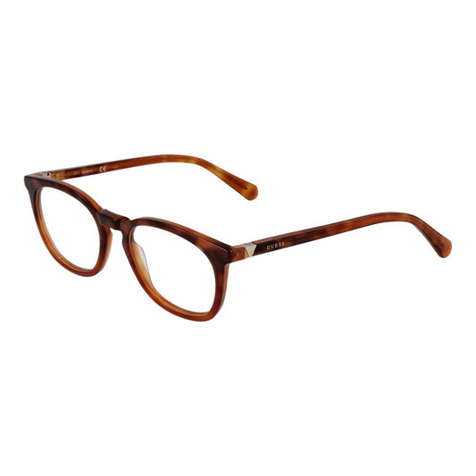 Guess Brown Women Glasses Frame