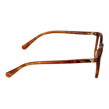Guess Brown Plastic Glasses (Frames)