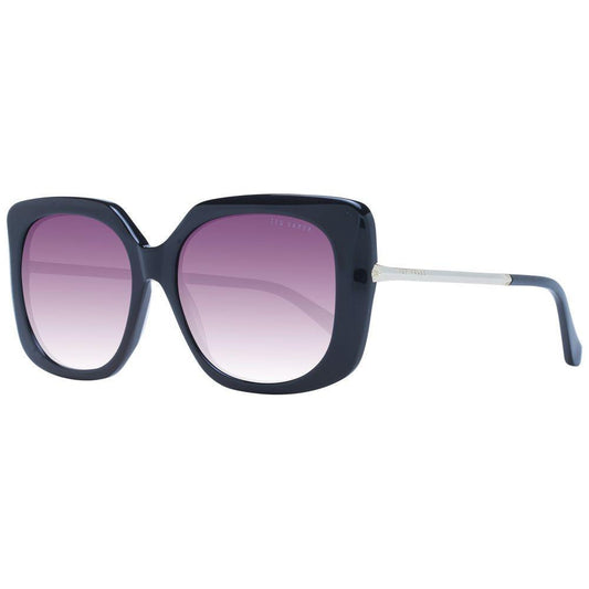Ted Baker Black Women Sunglasses TE-1034473