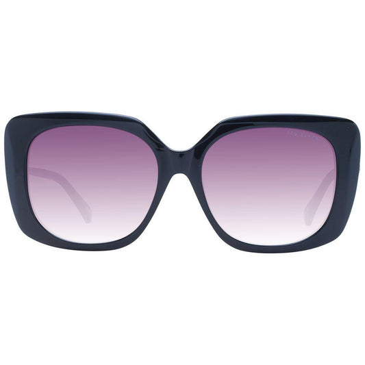 Ted Baker Black Women Sunglasses TE-1034473