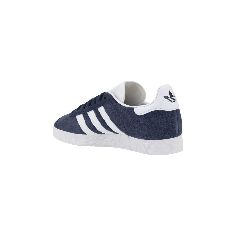 Adidas Gazelle Sneakers AD-BB5478CONAVYWHIT-EU43.5/US10.5